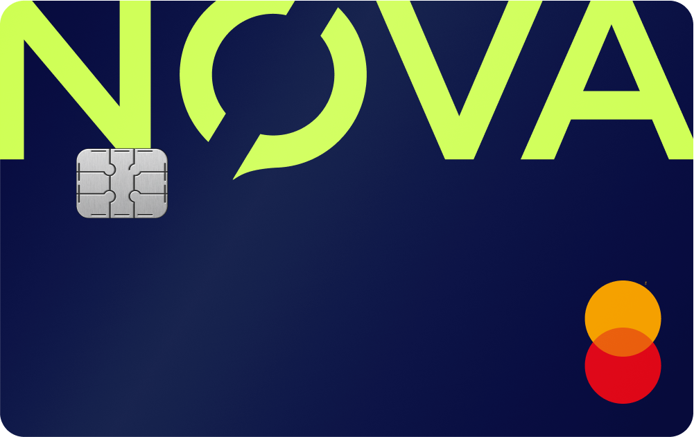 NOVACARD Card