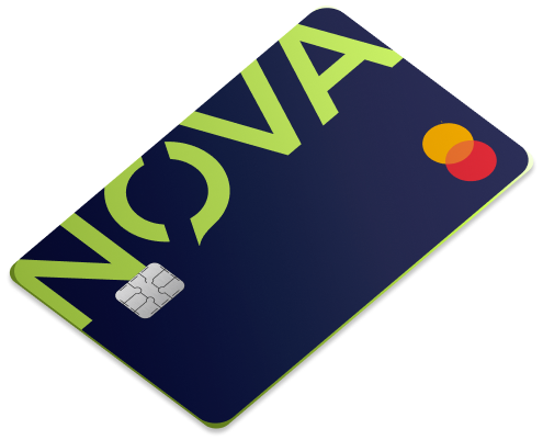 NOVACARD Card